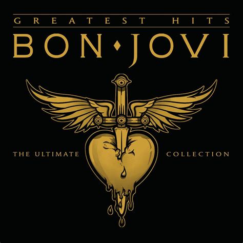 bon jovi greatest hits 2010